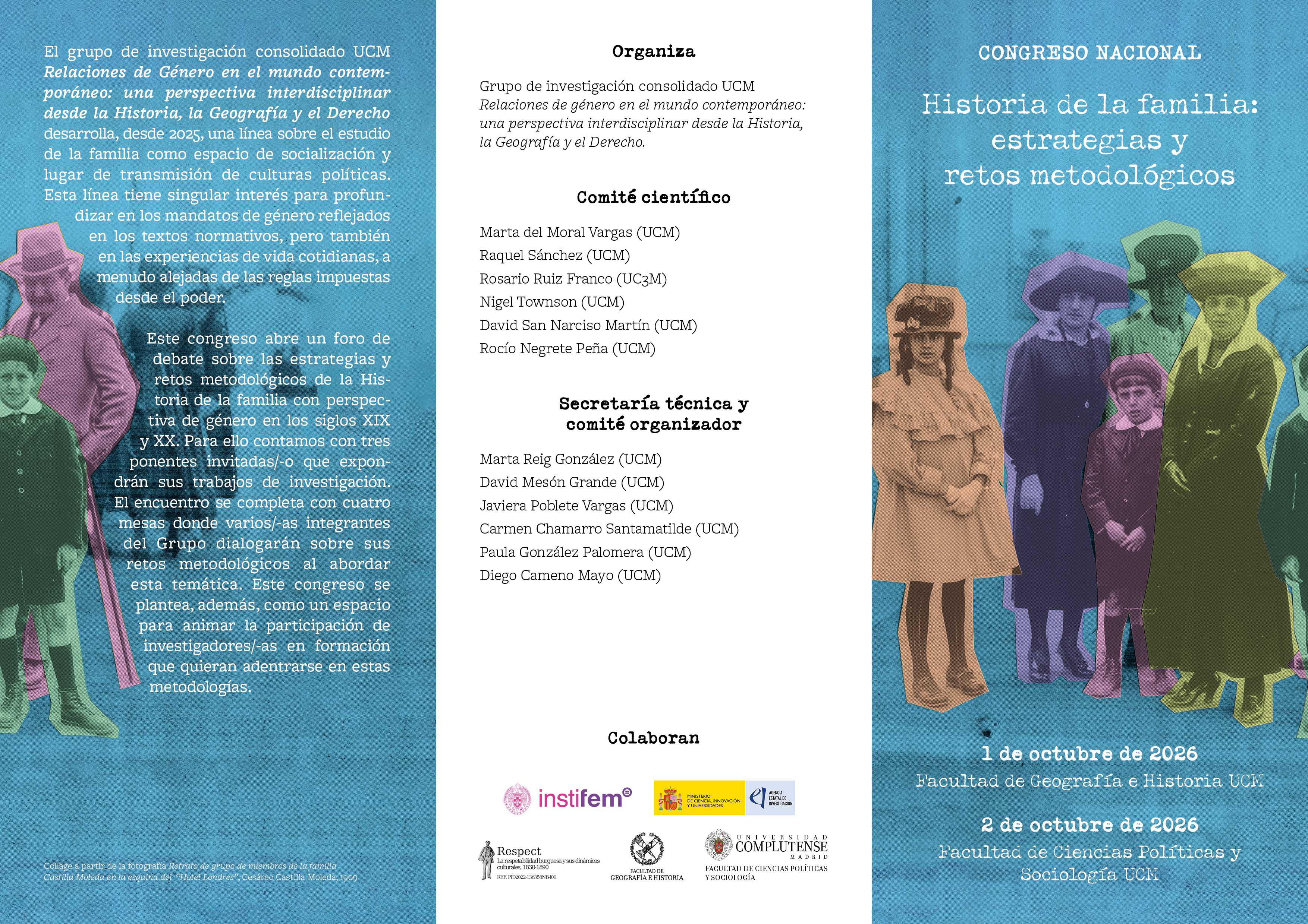 Consulta el programa de nuestro congreso